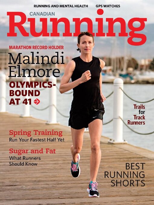 Title details for Canadian Running by Gripped Inc - Available